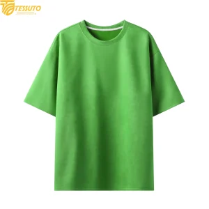 Custom Oversized Cotton T-Shirt