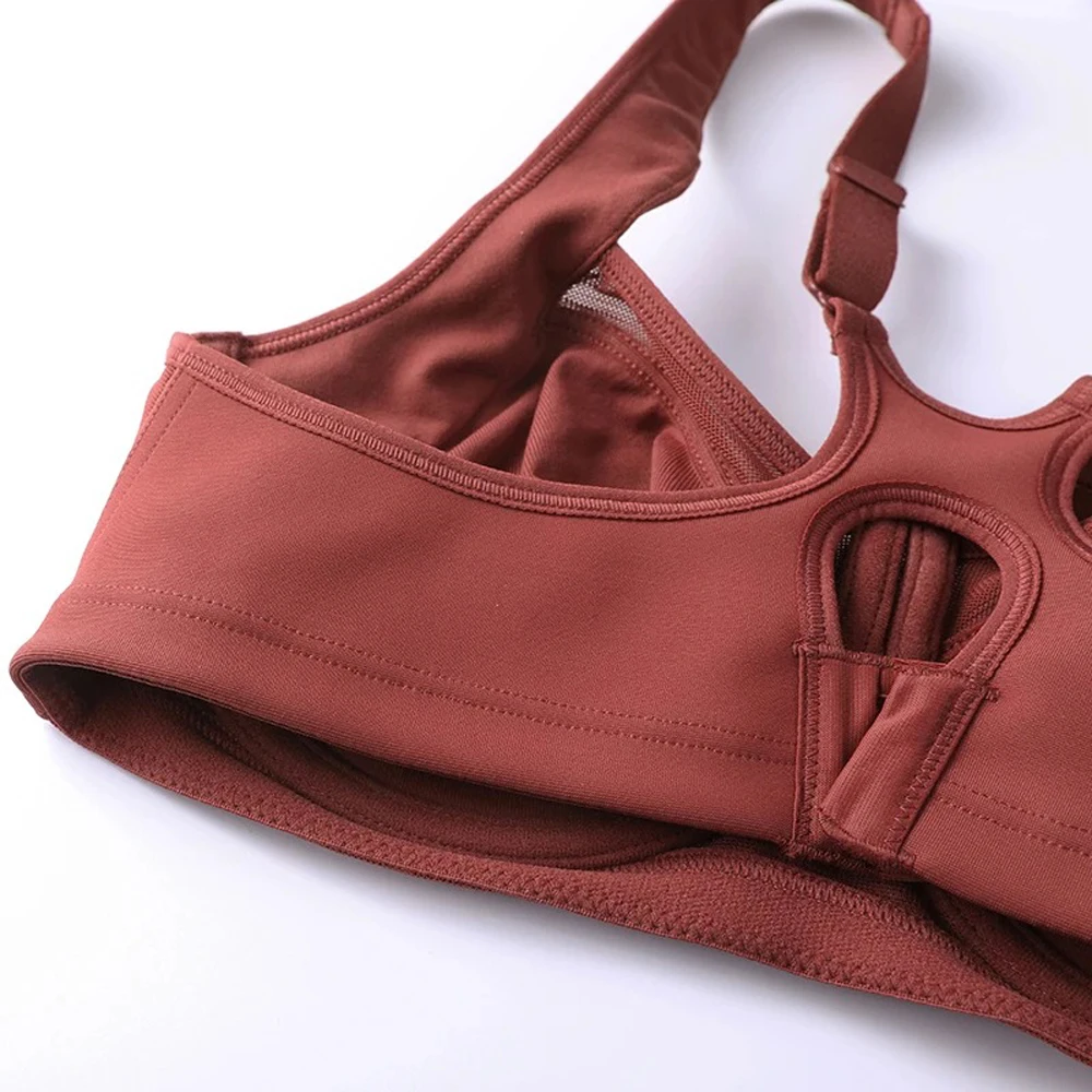 Custom Women's Sports Bra - Image 2