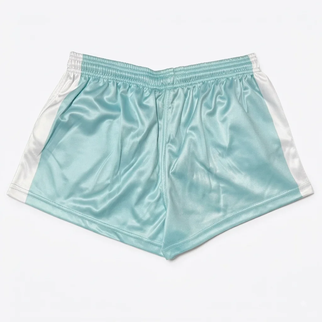 Custom Striped Boxing Shorts - Image 3