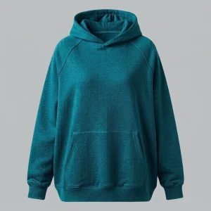 Custom Men's Fleece Zip Hoodie