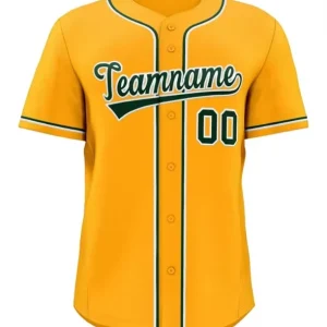 Custom Softball Jersey
