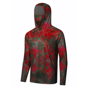 Custom Fishing Hoodie