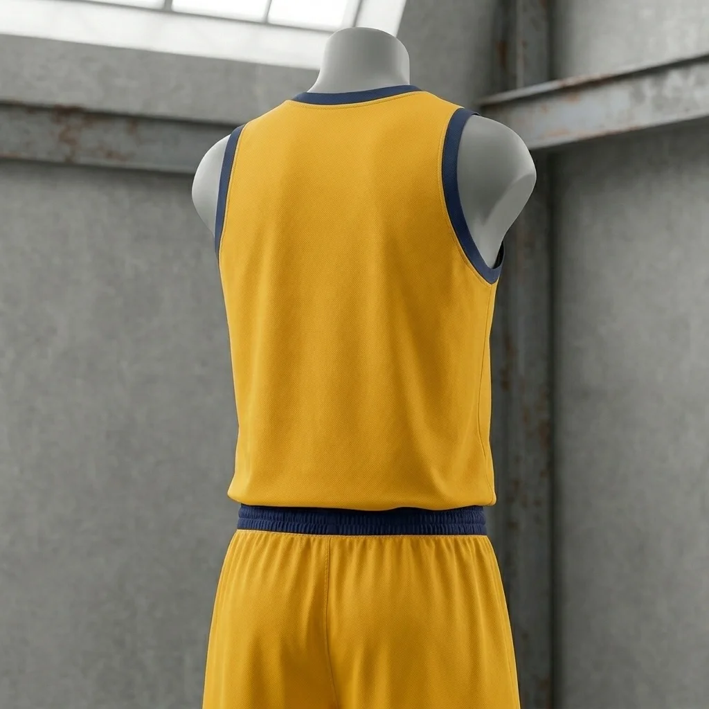 Custom Basketball Uniform Set - Image 2