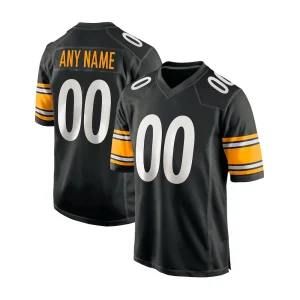 Custom Unisex Polyester American Football Jersey