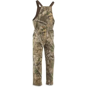 Custom Men's Camo Print Hunting Jacket