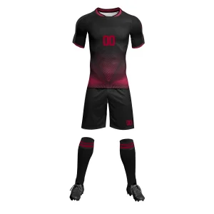Custom Unisex Polyester Soccer Jersey