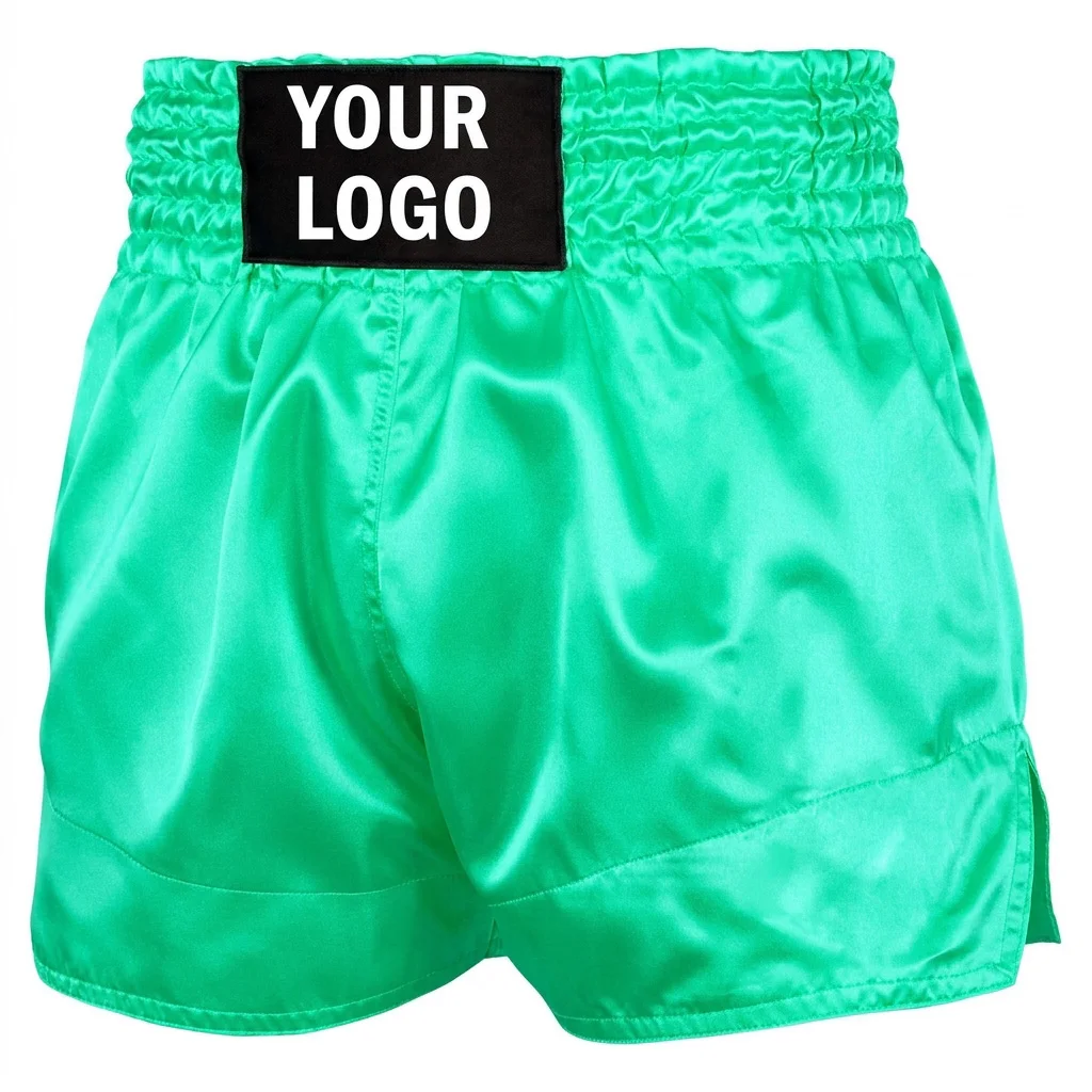 Custom Boxing Shorts