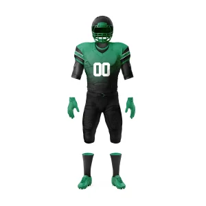 Custom Polyester American Football Jersey