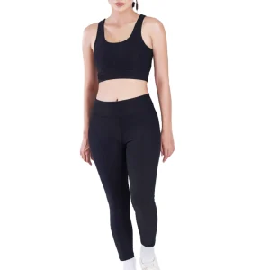 Custom Women's Polyester Yoga Wear Set