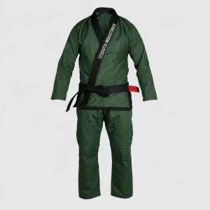 Custom Taekwondo Uniform