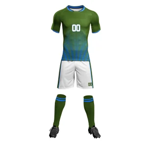Custom Soccer Jersey