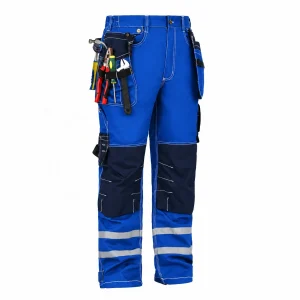Custom Men's High Visibility Vest