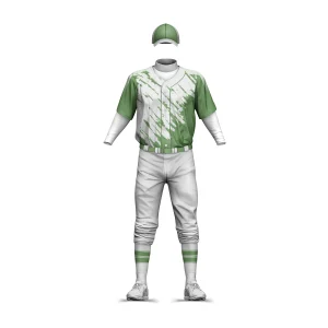 Custom Unisex Baseball Jersey
