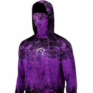 Custom Polyester Fishing Hoodie