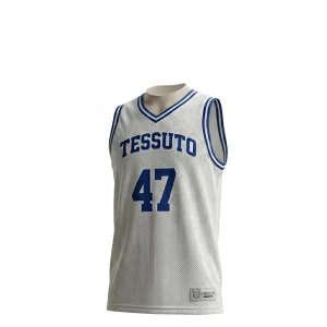 Custom Polyester Basketball Jersey
