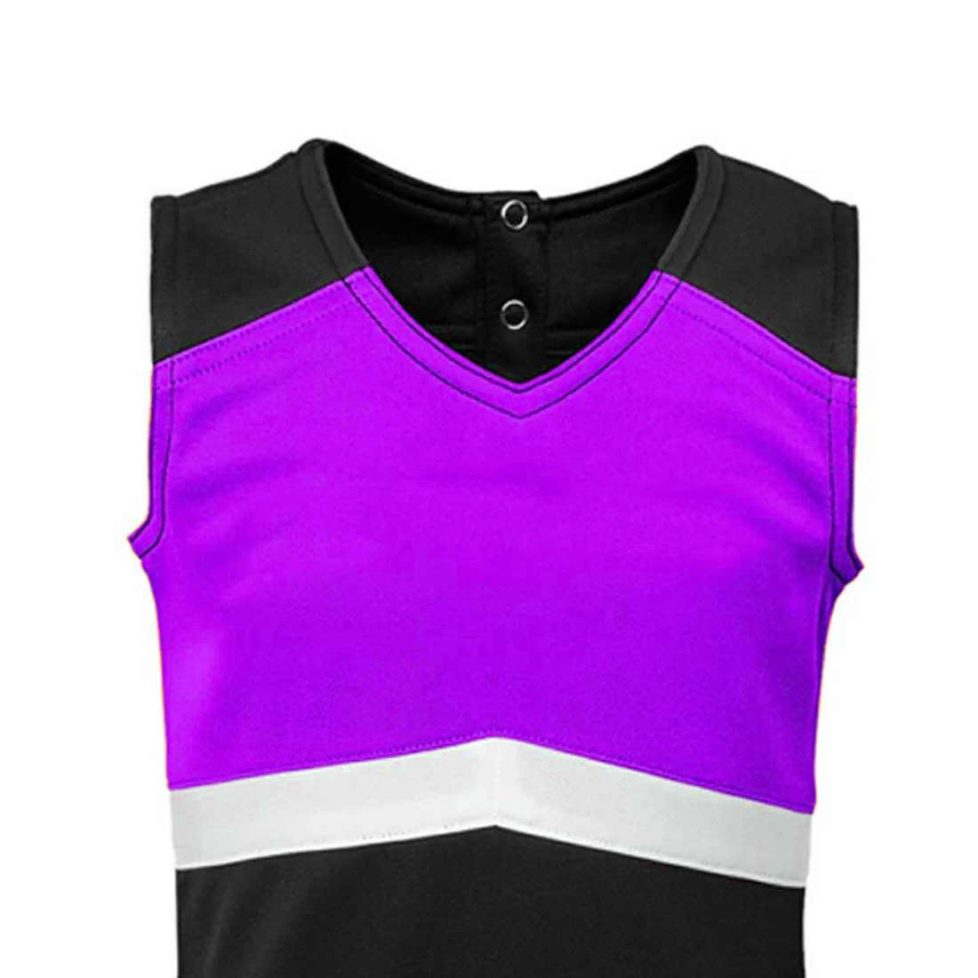 Custom Cheerleading Uniform - Image 2