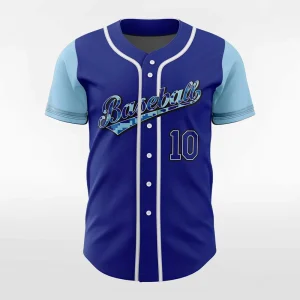 Custom Polyester Baseball Jersey