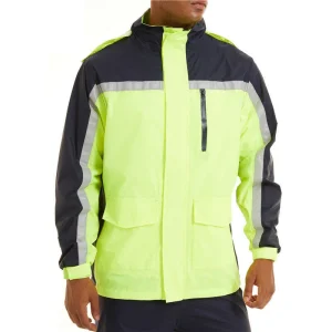 Custom Unisex High Visibility Vest