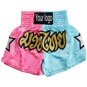 Custom Boxing Shorts