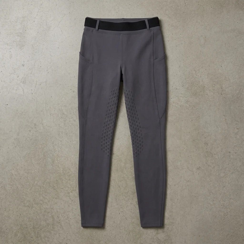 Custom Women's Fleece Riding Trousers - Image 2