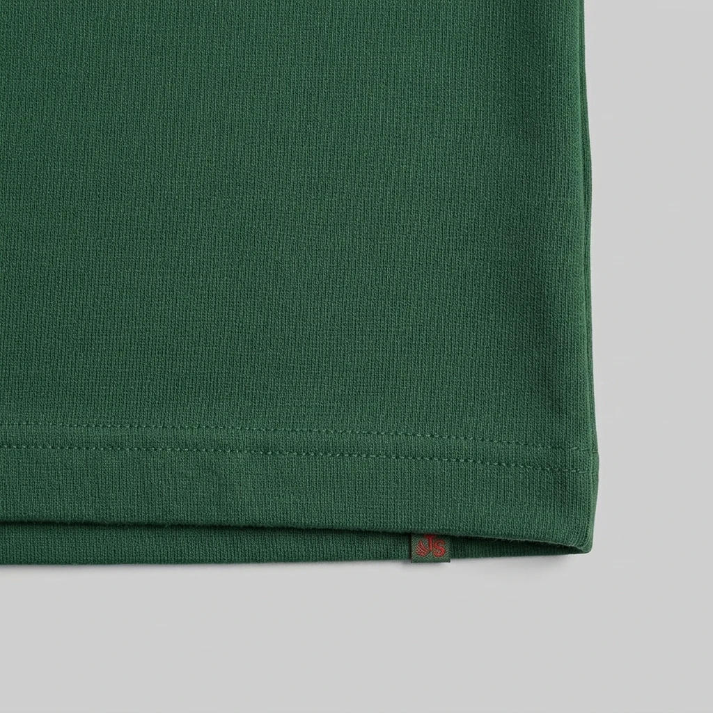 Custom Brown Tennis Skirt - Image 3