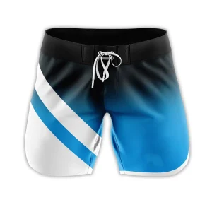 Custom Men's Striped Shorts