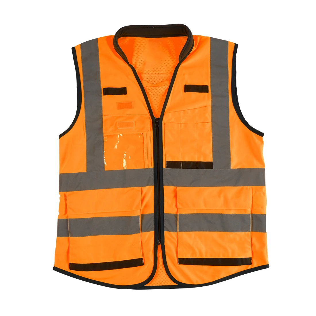 Custom Unisex High Visibility Vest