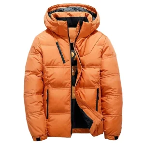 Custom Ski Jacket