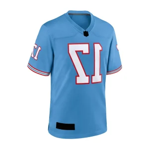 Custom Polyester American Football Jersey