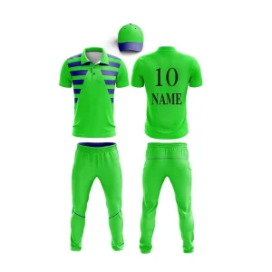 Custom Cricket Jersey