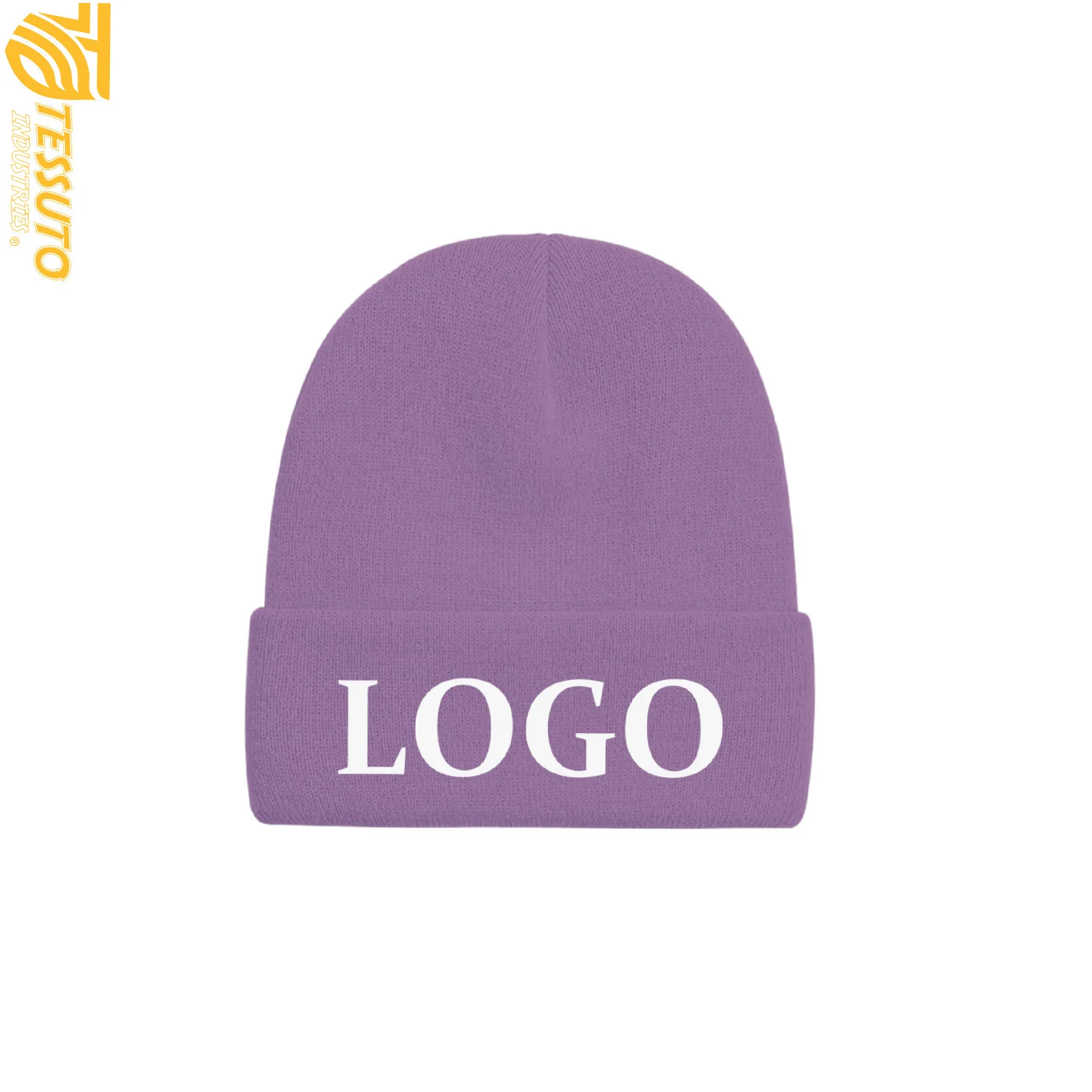 Custom Unisex Embroidered Beanie - Image 3