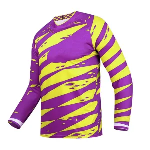 Custom Long Sleeve Rash Guard