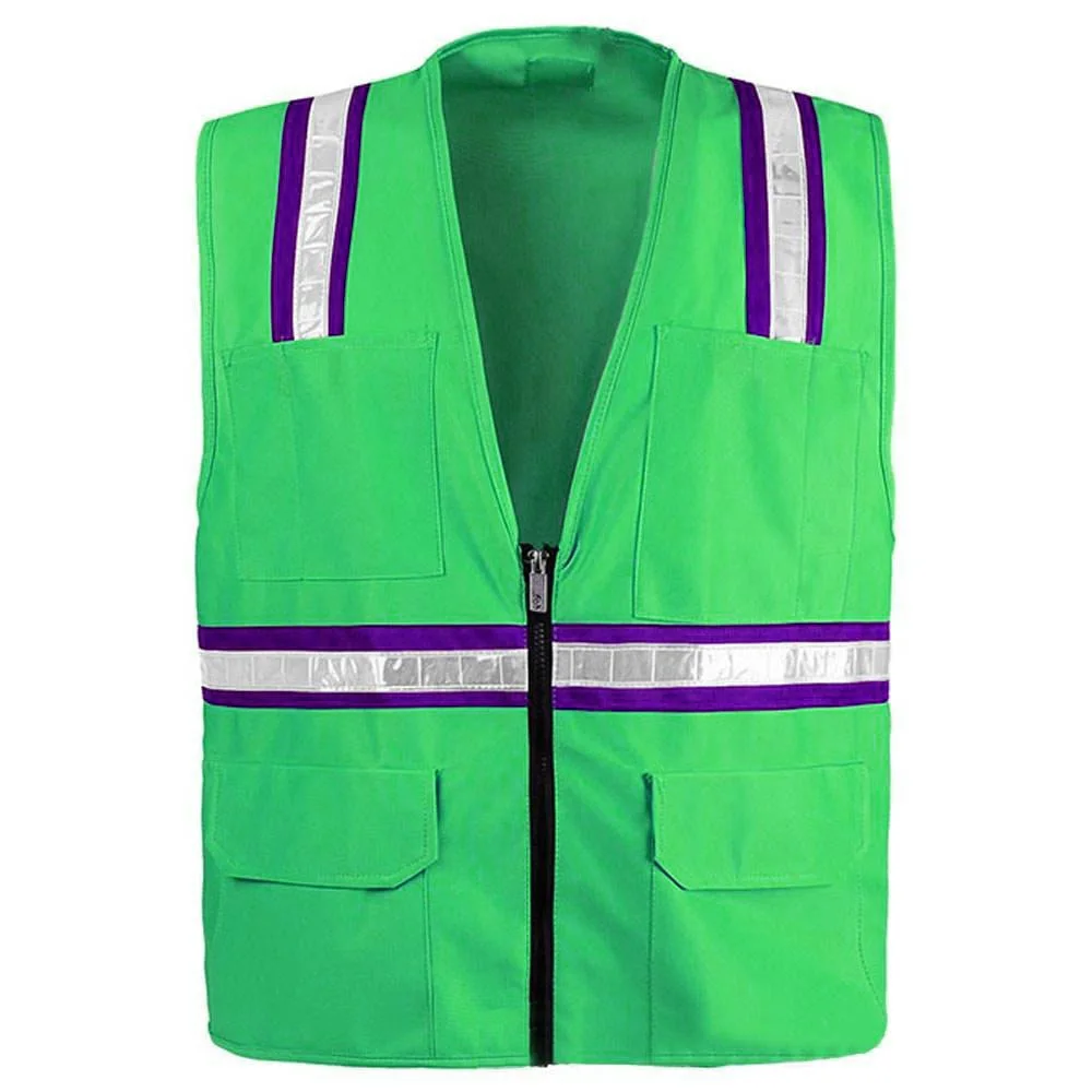 Custom High Visibility Jacket