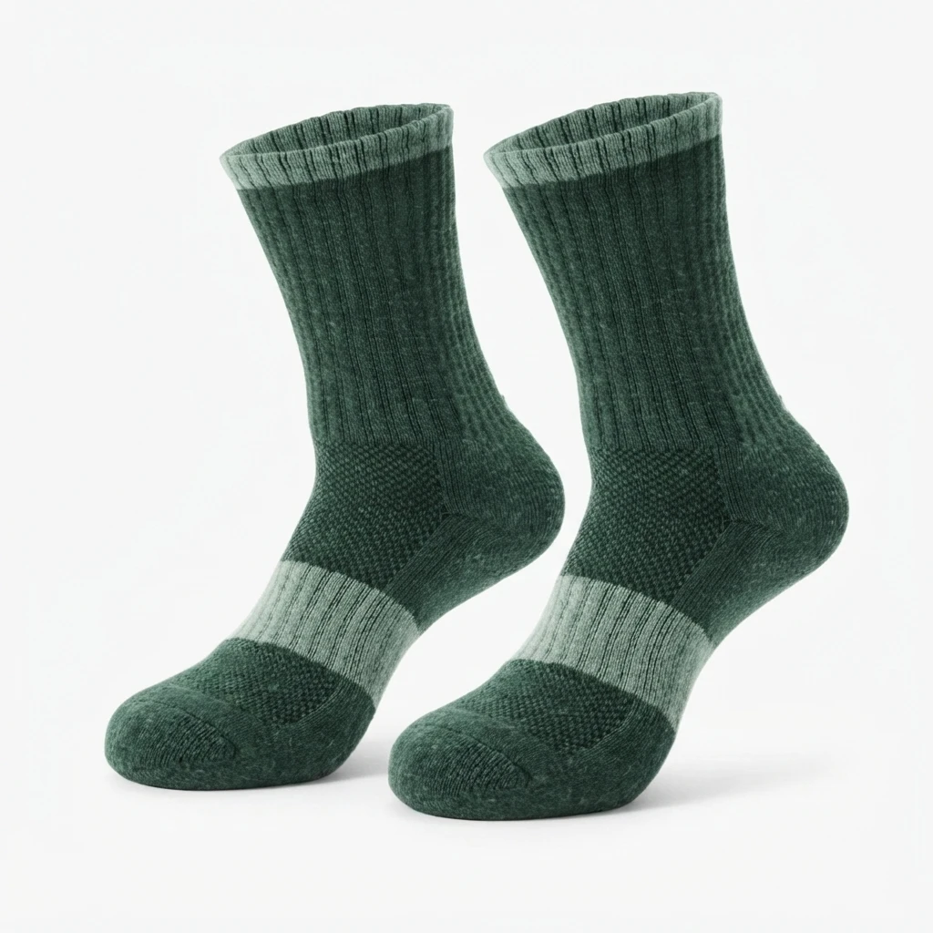 Custom Women's Wool Socks