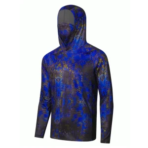 Custom Fishing Hoodie