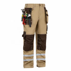 Custom Men's High Visibility Vest