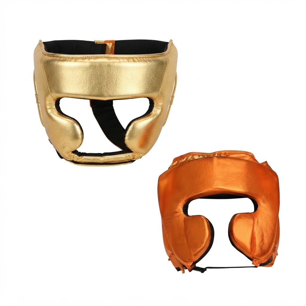 Custom Leather Boxing Gloves - Image 2