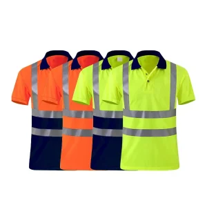 Custom Unisex Work Polo Shirt