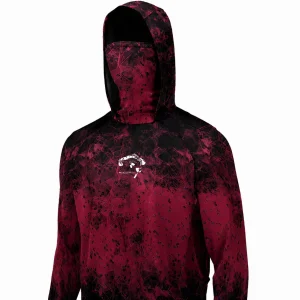 Custom Polyester Fishing Hoodie