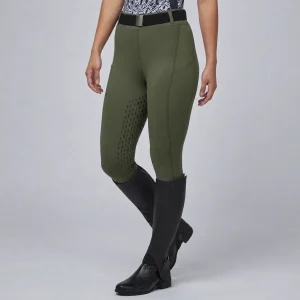 Custom Women's Fleece Riding Trousers