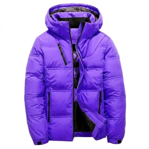 Custom Ski Jacket