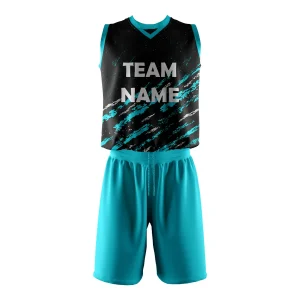 Custom Polyester Volleyball Jersey