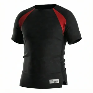 Custom Polyester Fashion Jersey