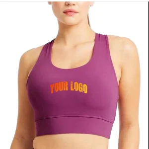 Custom Women's Sports Bra