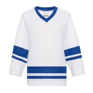 Custom Polyester Ice Hockey Jersey