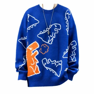 Custom Men's Sweater