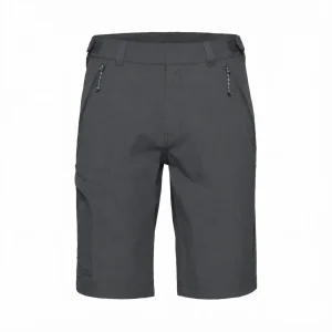 Custom Men's Charcoal Outdoor Cargo Shorts