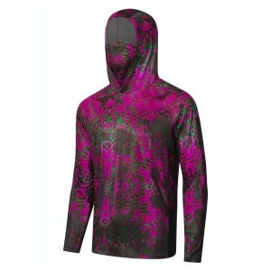 Custom Fishing Hoodie