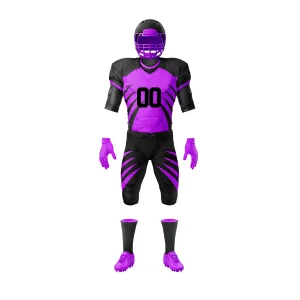 Custom Polyester American Football Jersey