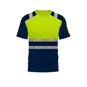 Custom Unisex High Visibility Work Shirt